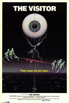 不速之客1979 海报