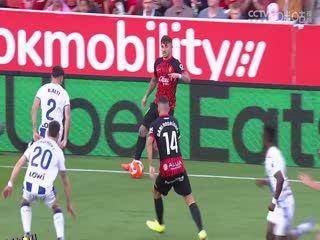 西甲联赛 马略卡VS莱加内斯 20250420 海报