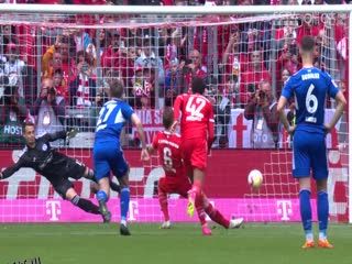 德甲 拜仁慕尼黑vs沙尔克04 20230513 海报