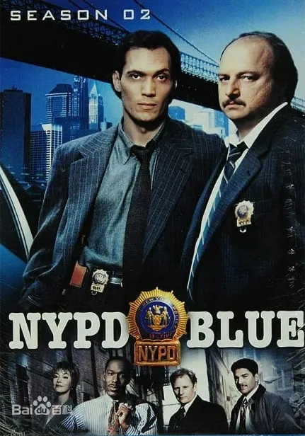 纽约重案组第二季 海报