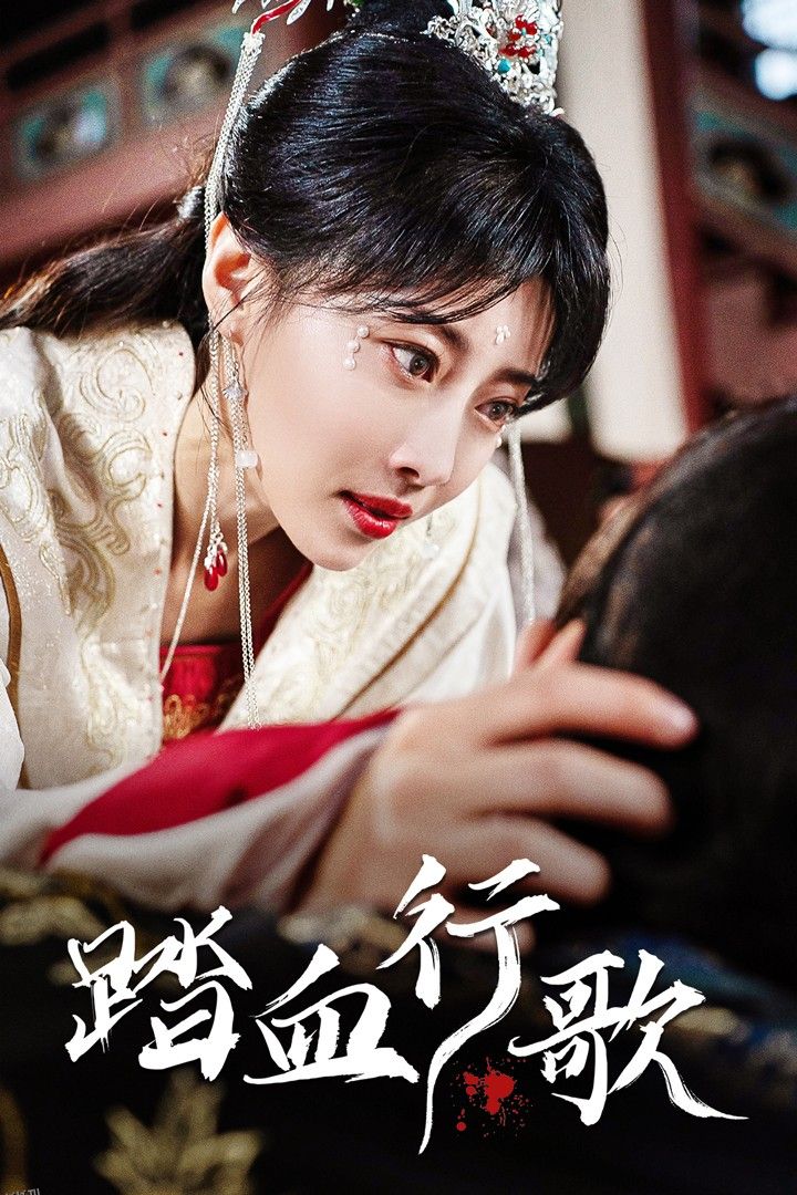 踏血行歌 海报