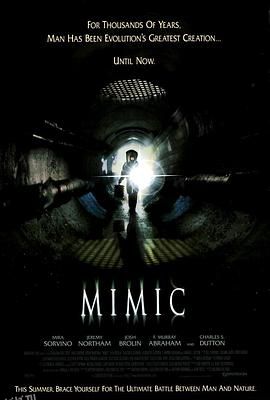 变种DNA[电影解说] 高清海报