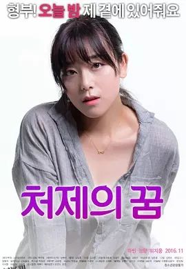 小姨子的梦 海报