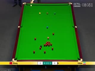 2023斯诺克英锦赛四分之一决赛 侯赛因·瓦菲6-4张安达 20231201 海报