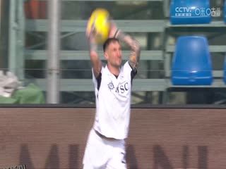 意甲联赛 科莫VS那不勒斯 20250223 海报