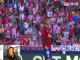 西甲 马德里竞技vs阿尔梅里亚 (解说扛把子) 20230416 海报