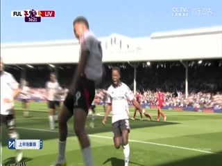 英超联赛 富勒姆VS利物浦 20250406 海报