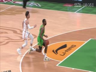 CBA常规赛第5轮 辽宁本钢VS九台农商银行 20231101（原声） 海报