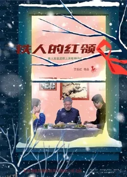 铁人的红领巾 海报