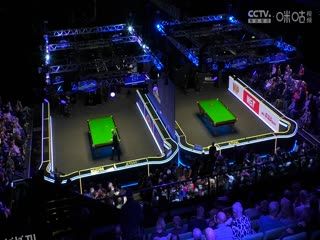 2023斯诺克英锦赛第二轮 特鲁姆普6-0詹姆·琼斯 20231129 海报