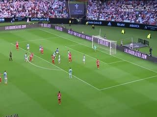 西甲 塞尔塔vs吉罗纳 20230523（周楚雄） 海报