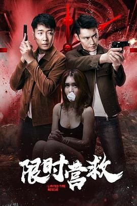 限时营救 海报
