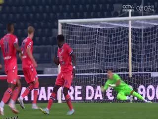 意甲 恩波利vs乌迪内斯 (鲁靖明) 20231006 海报