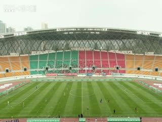 中乙联赛 贵州筑城竞技VS广西蓝航 20250408 海报