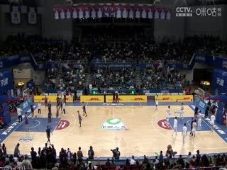 CBA常规赛第6轮 天津先行者VS山西汾酒 20231104（原声） 海报