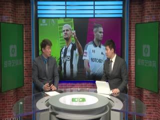 英超联赛 纽卡斯尔联VS富勒姆 20250201 高清海报