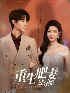 重生肥妻过分撩 海报