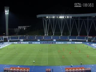 中甲 东莞莞联vs辽宁沈阳城市 20230813（官方解说） 海报