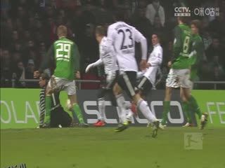 德甲联赛 沃尔夫斯堡VS美因茨 20241209 海报