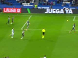 西甲联赛 皇家社会VS西班牙人 20250210 高清海报