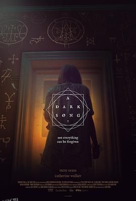 黑暗之歌 海报