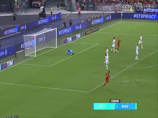 意甲 罗马vs恩波利 (鲁靖明) 20230917 海报