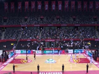 CBA常规赛第3轮 深圳马可波罗VS宁波町渥 20231028（科源） 海报