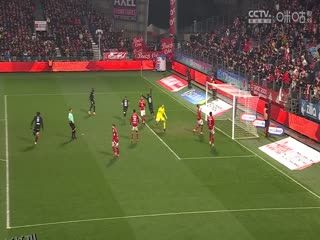 法甲联赛 布雷斯特VS欧塞尔 20250215 高清海报