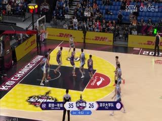 CBA全明星赛 星锐一年级VS清华大学 20250301 海报