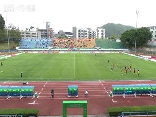 中乙联赛 广州蒲公英足球俱乐部VS深圳二零二八足球俱乐部 20250329 海报