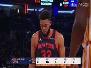 NBA杯 老鹰VS尼克斯 20241212 海报