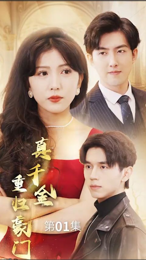 真千金重归豪门 海报