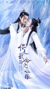 你是我的命定仙缘 海报