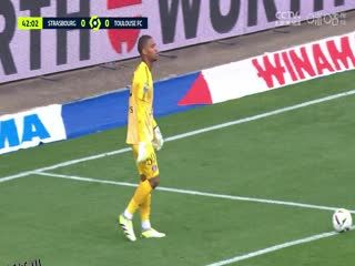 法甲 斯特拉斯堡vs图卢兹 20230827 海报