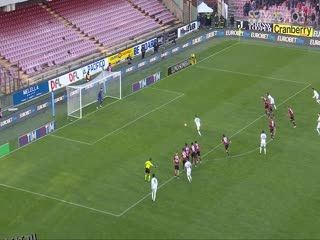 意甲 萨勒尼塔纳vs拉齐奥 (刘腾) 20231125 海报