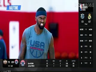 NBA季前赛 雄鹿VS灰熊 20231011 海报