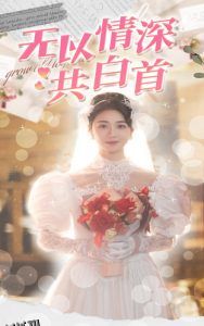 无以情深共白首 海报