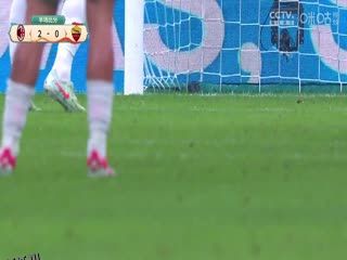 意大利杯 AC米兰VS罗马 20250206 高清海报