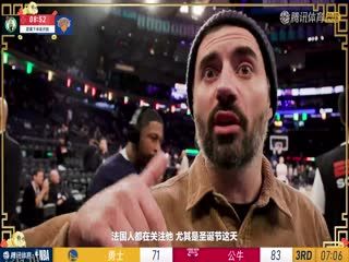 NBA常规赛 凯尔特人VS尼克斯 20250209 高清海报