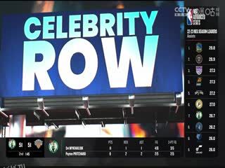 NBA季前赛 凯尔特人VS尼克斯 20231010 海报