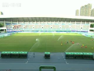 中乙联赛 杭州临平吴越VS山东泰山B队 20250507 海报