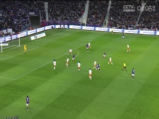 法甲联赛 图卢兹VS蒙彼利埃 20250127 高清海报