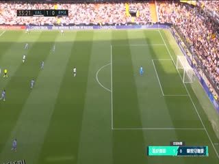 西甲 瓦伦西亚vs皇家马德里 (孙雷、贺宇) 20230521 海报