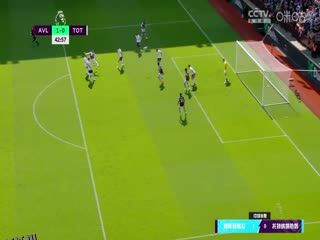 英超 阿斯顿维拉vs热刺 20230513（颜强、贺宇） 海报