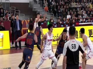 CBA常规赛第12轮 山西汾酒VS四川金强 20231204（原声） 海报