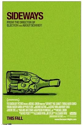 杯酒人生 Sideways[电影解说] 海报
