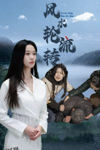 风水轮流转 海报