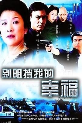 别阻挡我的幸福 海报