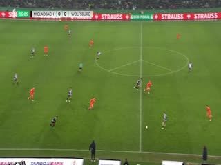 德国杯第三轮 门兴格拉德巴赫vs沃尔夫斯堡 (谭逸雄) 20231205 海报