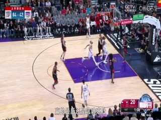 NBA常规赛 雷霆VS国王 20250326 海报